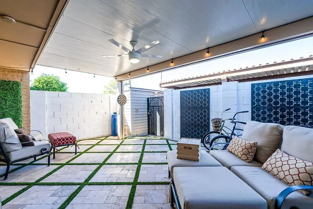 Villa The Easy Of Old Town Scottsdale