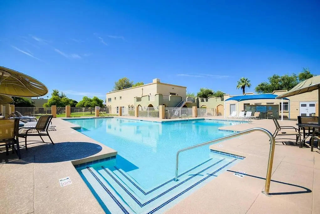 Villa The Easy Of Old Town Scottsdale